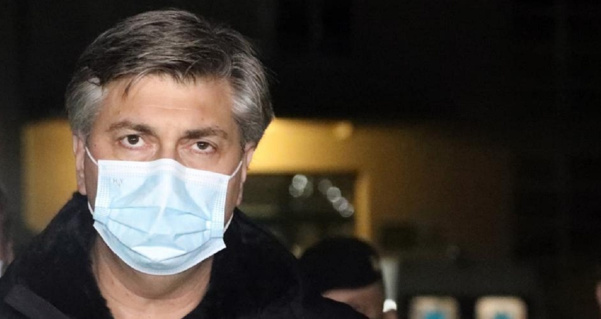 Plenković: Medved vodi pod-stožer