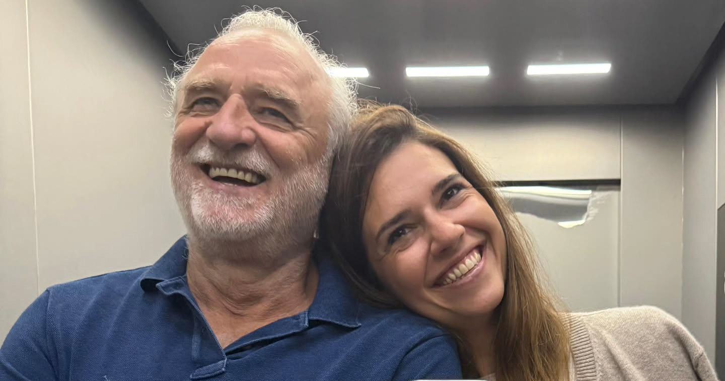 Lazar Ristovski oženio 39 godina mlađu glumicu Anicu Lazić: "Upravo vjenčani"