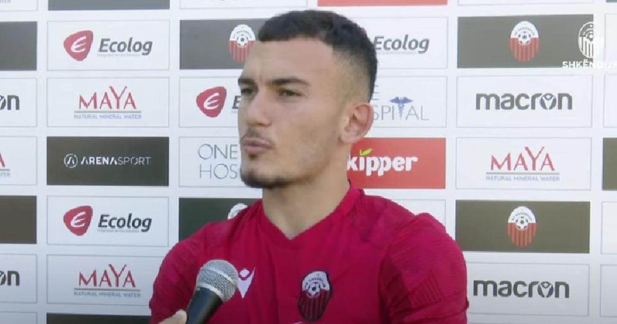 Lokomotiva dovodi 19-godišnjeg napadača iz Makedonije