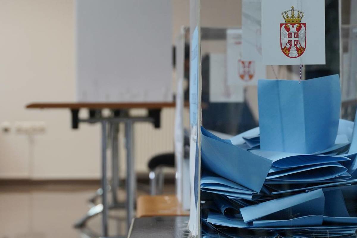 BiH odobrila glasanje državljana Srbije na izborima u nedjelju