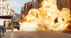 Izašao drugi trailer za novi film Fast & Furious. Pun je eksplozija i divlje vožnje