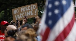 Dio učitelja i sestara u SAD-u odbijaju cjepivo i testove i po cijenu otkaza