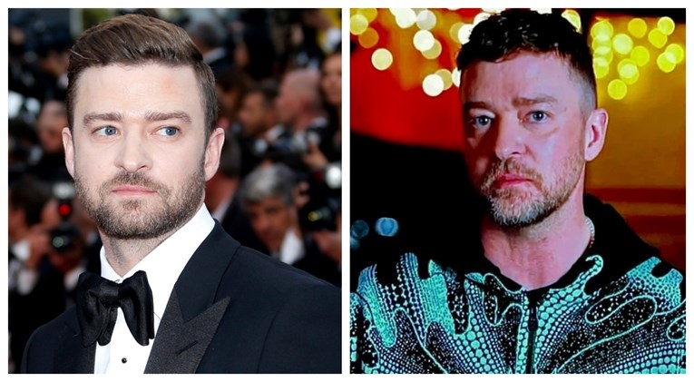 Ljude iznenadio izgled Justina Timberlakea: "Loša plastična operacija?"
