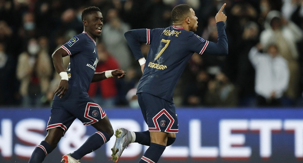 PSG samo u večerašnjem derbiju nosi dres posvećen Messiju