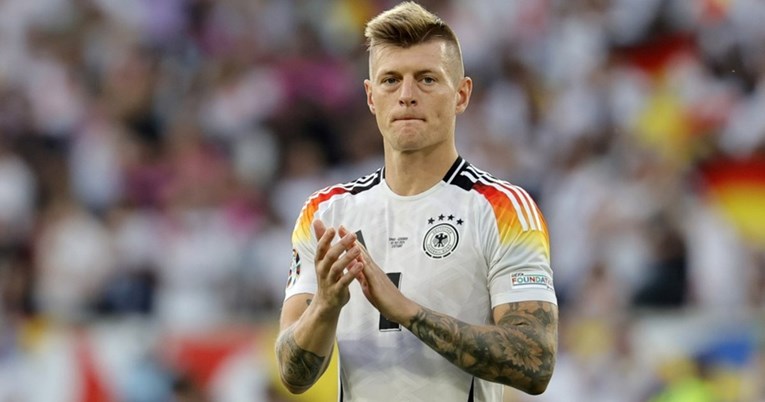 Kroos: Njemačka nije ista kao prije deset godina