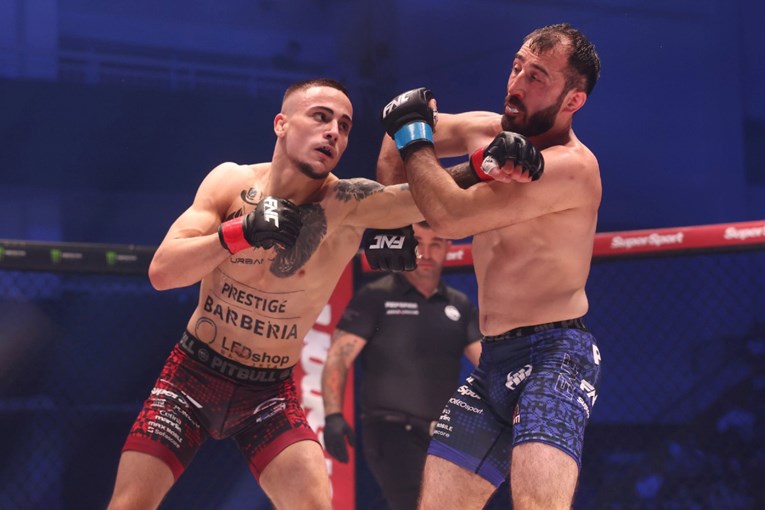 Mangup iz Dubrave može postati jedan od najboljih boraca koje je Hrvatska imala