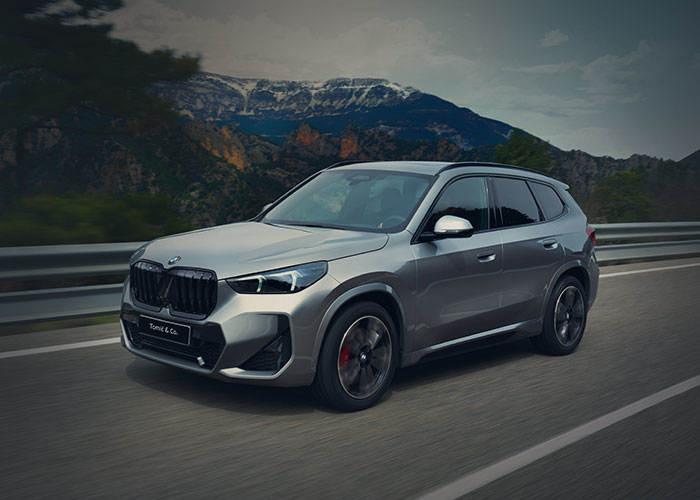 Odmah dostupni BMW X1 modeli uz posebne pogodnosti: BMW X1 sDrive18d već od 47.700 €