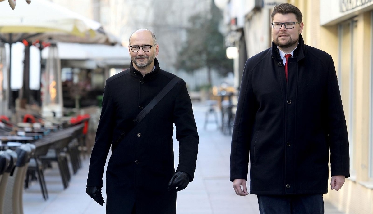 SDP: Zagreb ne treba samo obnoviti od potresa nego i revitalizirati