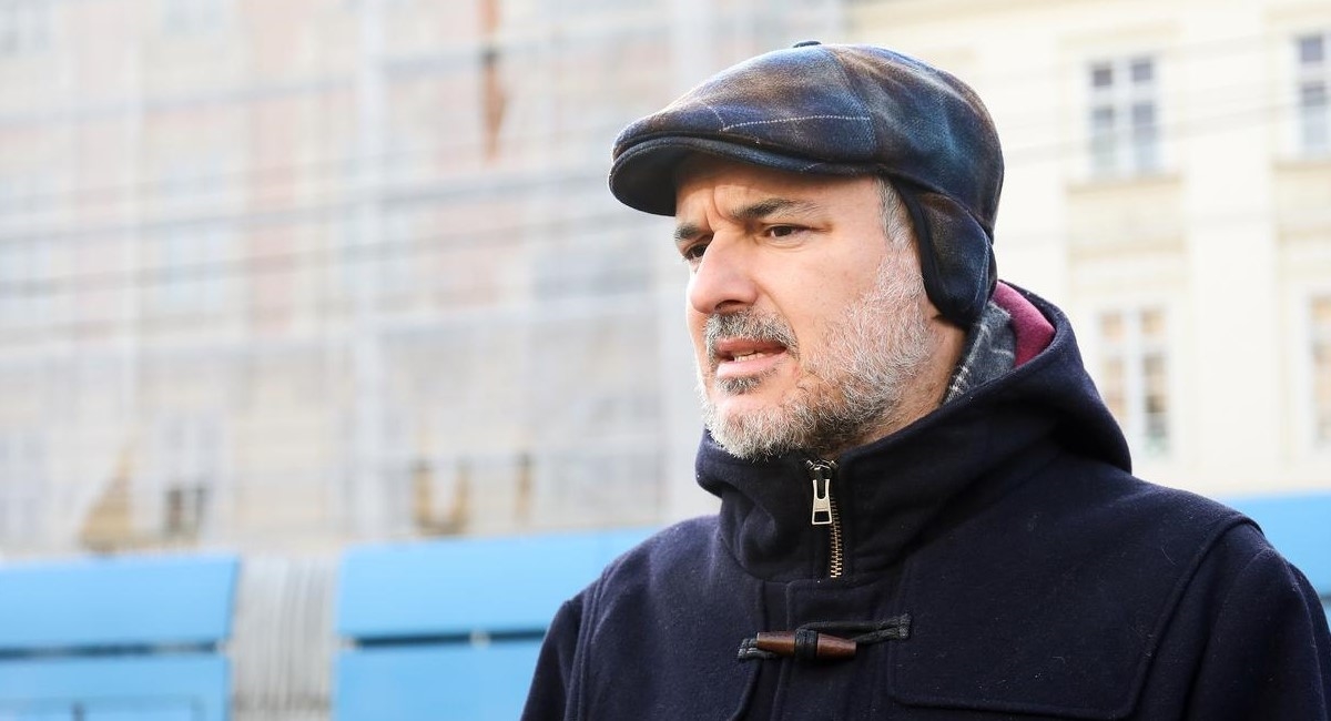 Raspudić: Tko je Plenković da me zove na covid-odjel? Nije to zoološki