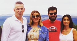 Marija Husar Rimac objavila fotku s Matom Rimcem i njegovom suprugom: "Dragi naši..."