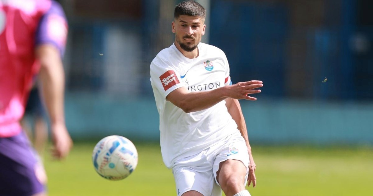 Vukovar ušao u SHNL pa prodao najboljeg stopera i dokapetana