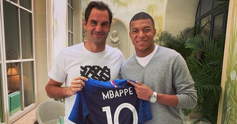 Mbappé na Instagramu potvrdio da ostaje u Parizu, ali uz tri uvjeta