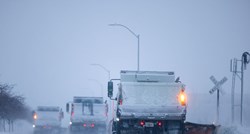 Istok SAD-a pogodila velika zimska oluja, za vikend će biti još gore