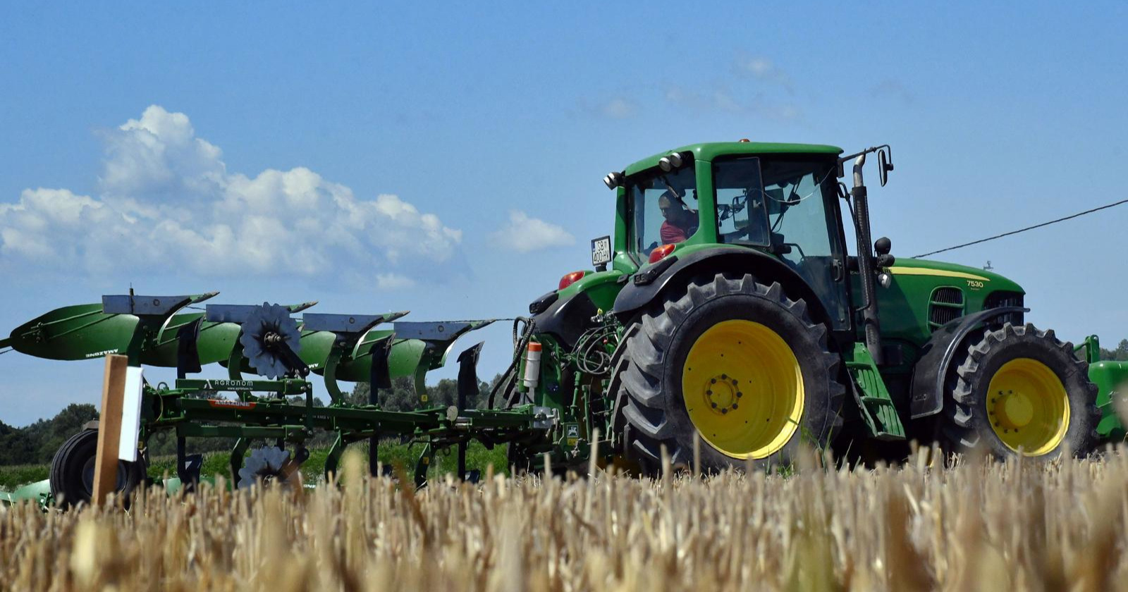 Rekordna žetva na oranicama Podravke Agri