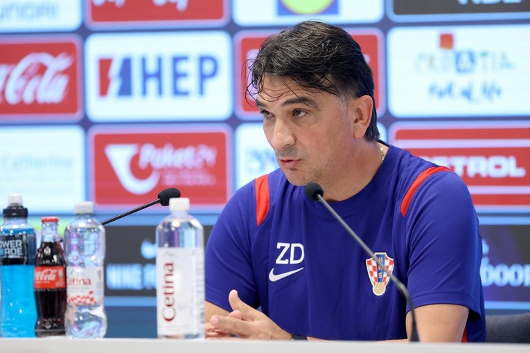 Dalić otkrio 4 prvotimca za Belgiju: Igrat ćemo 3-4-2-1. Tako želimo napasti Englesku