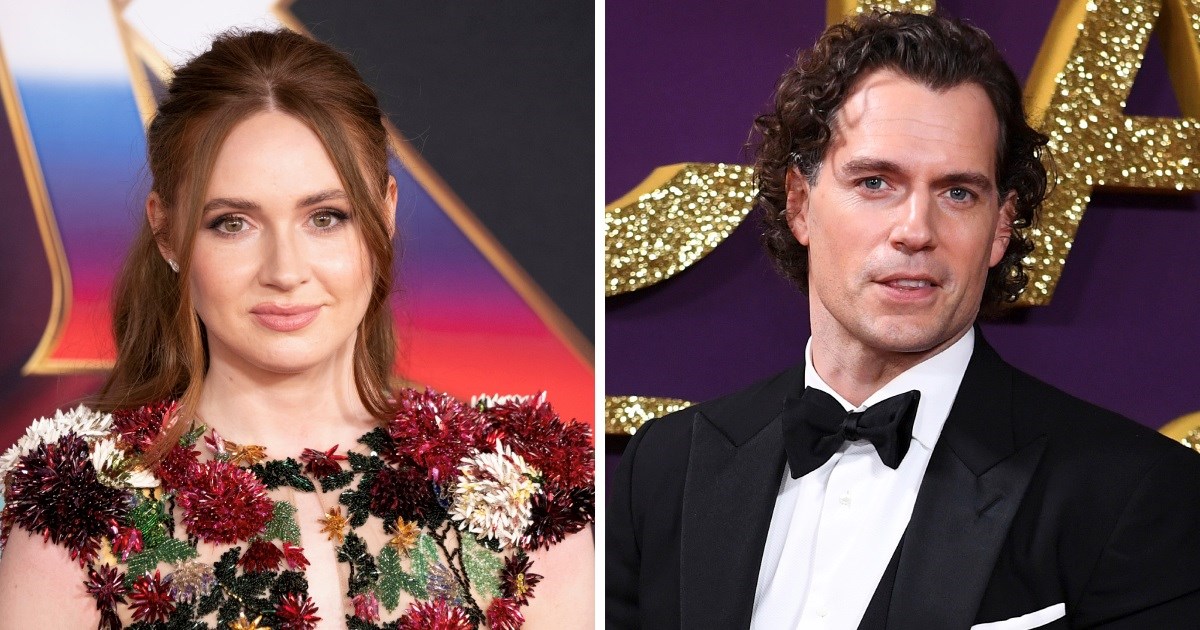 Zvijezda Marvela i Jumanjija pridružuje se Henryju Cavillu u rebootu filma iz 1986.