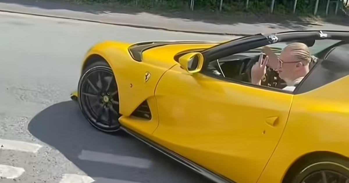 Haaland se počastio novom jurilicom. Svoj osmi auto platio je 380.000 eura