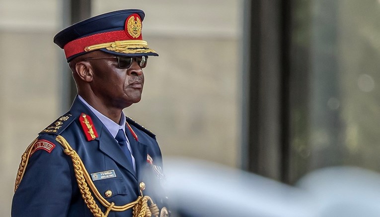 Zapovjednik kenijske vojske poginuo u padu vojnog helikoptera. Umrlo i 9 časnika