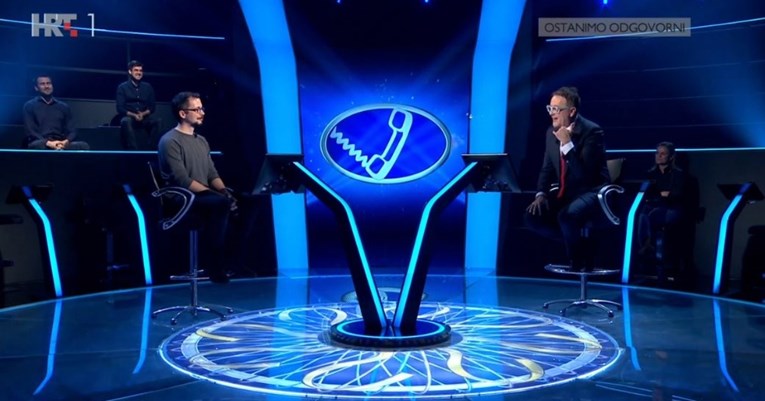 Džoker zovi dva puta spustio slušalicu Tariku Filipoviću