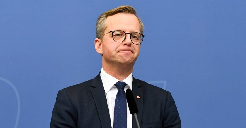 Švedski ministar: Odluka o pristupanju NATO-u nije najsretnija, ali je bila nužna