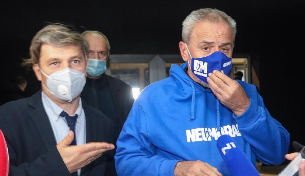 Juričan: Osjećam se kao Feral kad je otišao Franjo