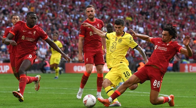 Daily Star: Liverpool je u Chelseaju pronašao zamjenu za Manea