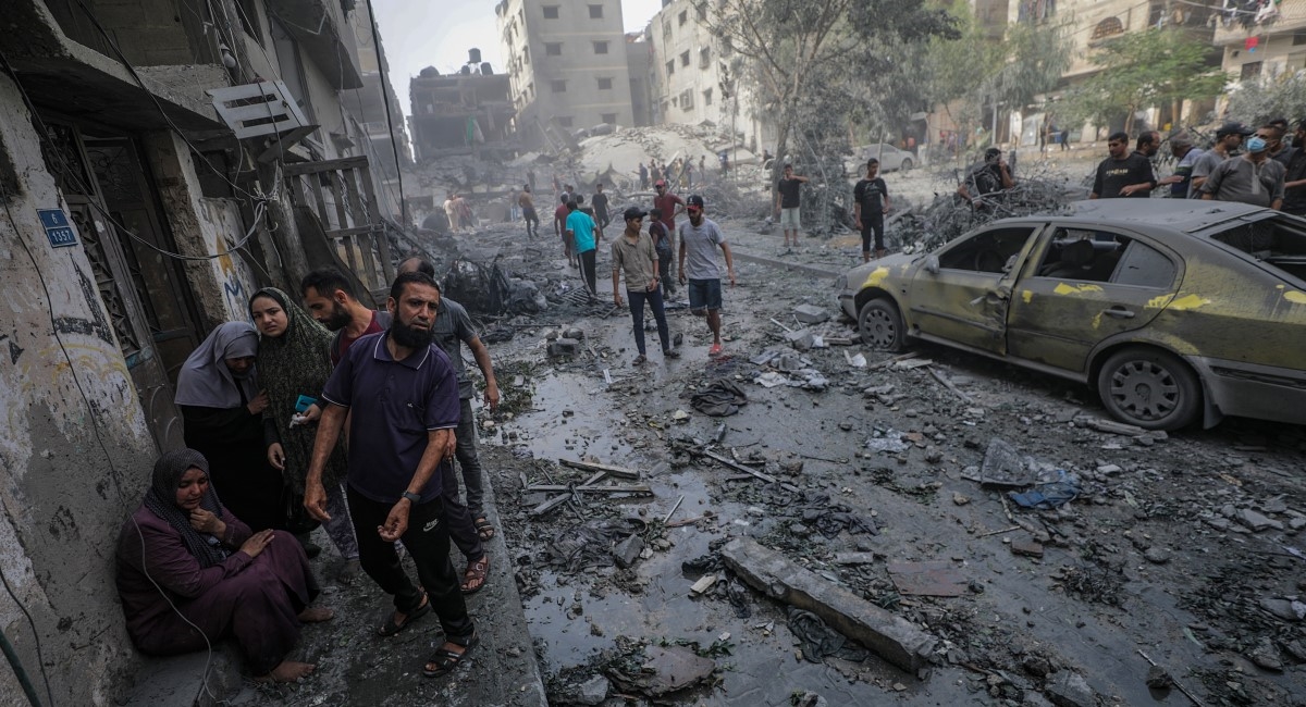 Hamas: Nećemo osloboditi taoce dok Gaza ne dobije lijekove i gorivo