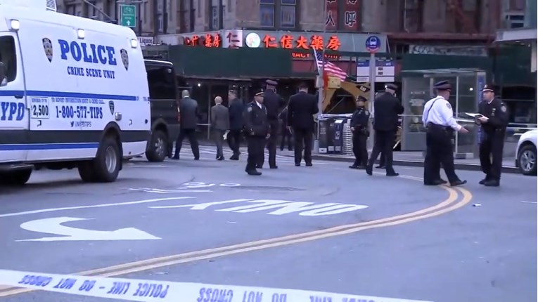 U New Yorku brutalno napadnuti beskućnici, četiri ubijena