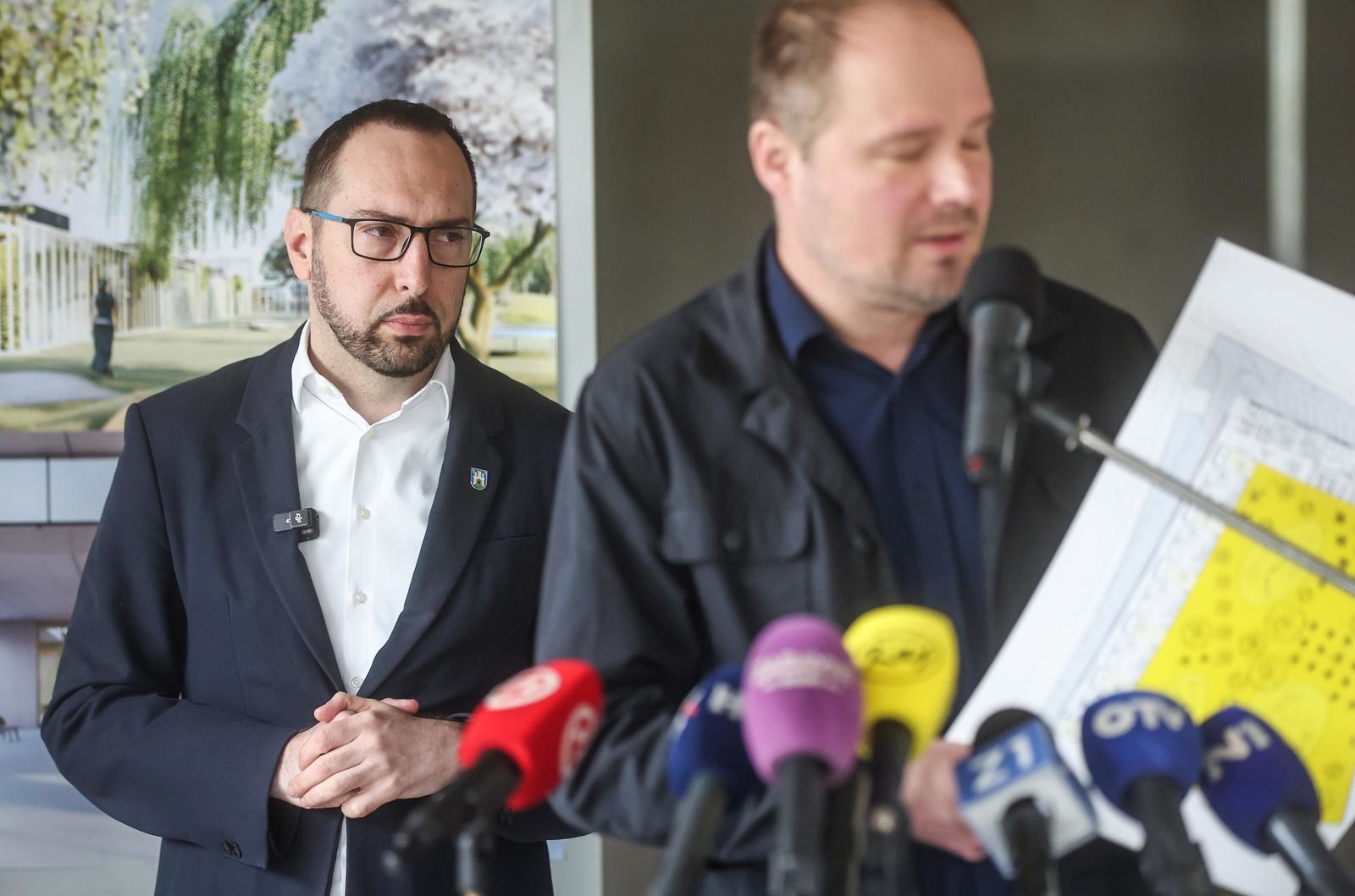 Tomašević rekao što "Hod za život" mora napraviti da dobije pozornicu na Zrinjevcu