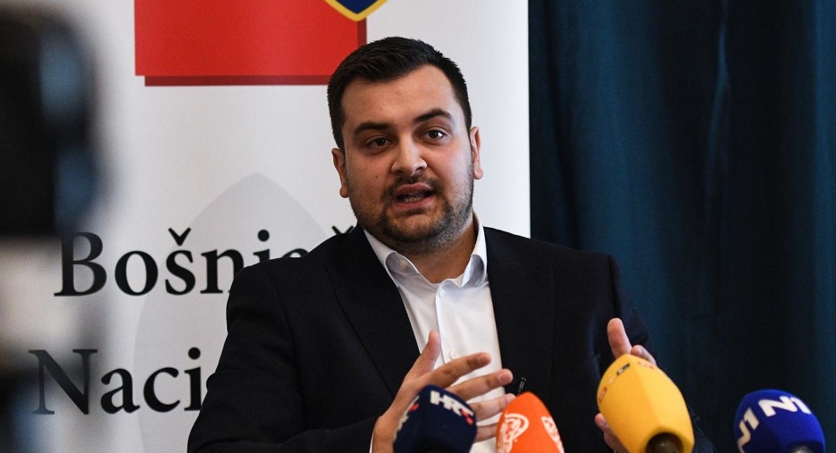 Šef Bošnjačkog vijeća: Prije bi mi se ruka osušila nego da opet zaokružim Milanovića