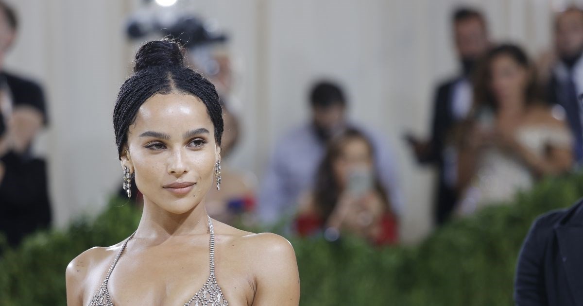 Zoe Kravitz žali zbog prozivanja Willa Smitha: Strašno je vrijeme za imati mišljenje