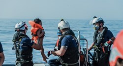 Ocean Viking spasio 196 migranata u Sredozemnom moru, među njima 2 trudnice i djeca
