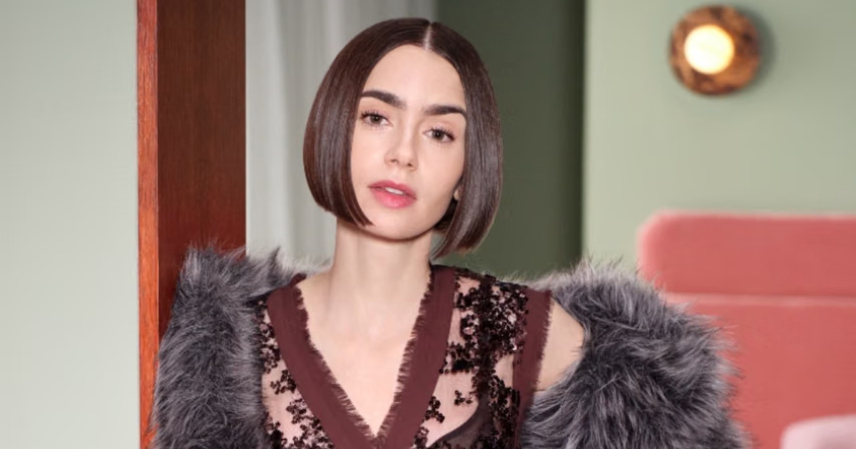 Zalando je dilemu "što odjenuti?" pretvorio u modnu komediju s Lily Collins