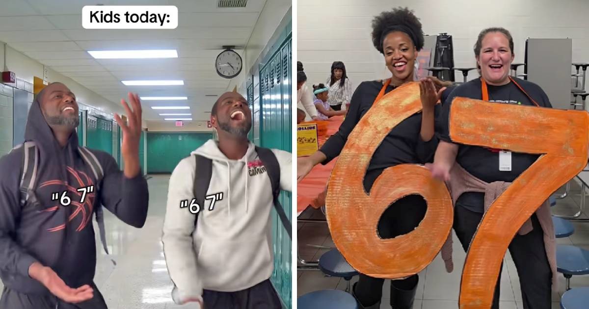 Riječ godine prema Dictionaryju je "6-7", viralni sleng Generacije Alfa