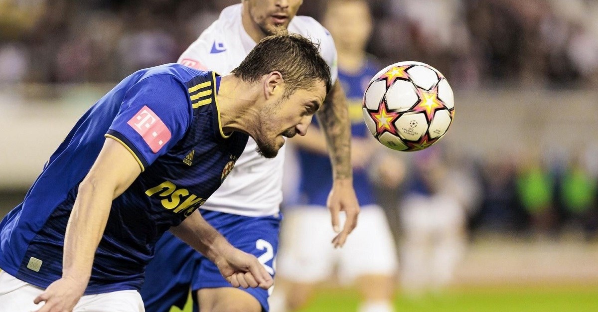 Ademijev potez pred derbi na Poljudu pokazuje koliko znači Dinamu