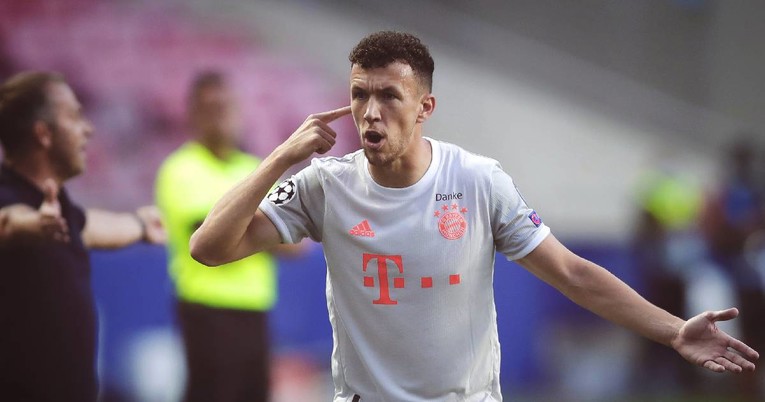 Fabrizio Romano: Bayern je poslao ponudu za Perišića, Inter traži tri milijuna više