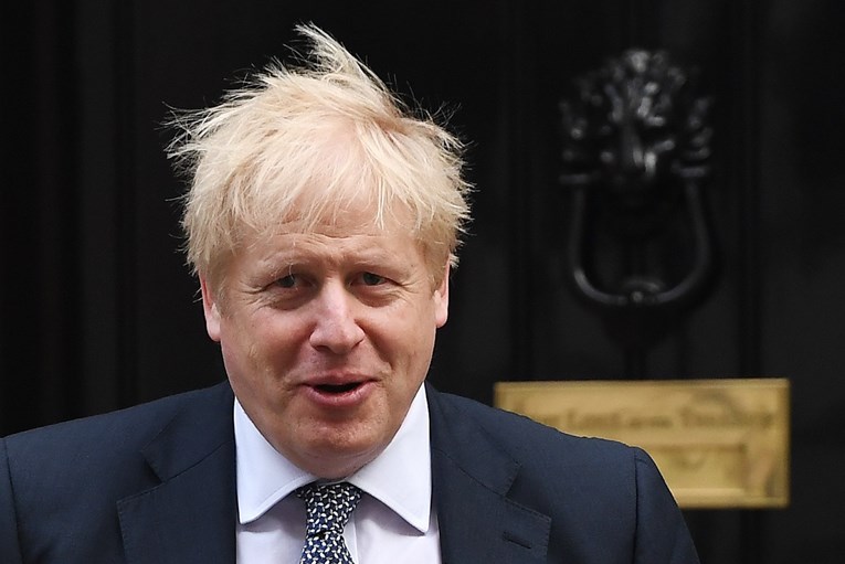 Johnson u izbornom govoru hvalio svoj sporazum o Brexitu s EU-om