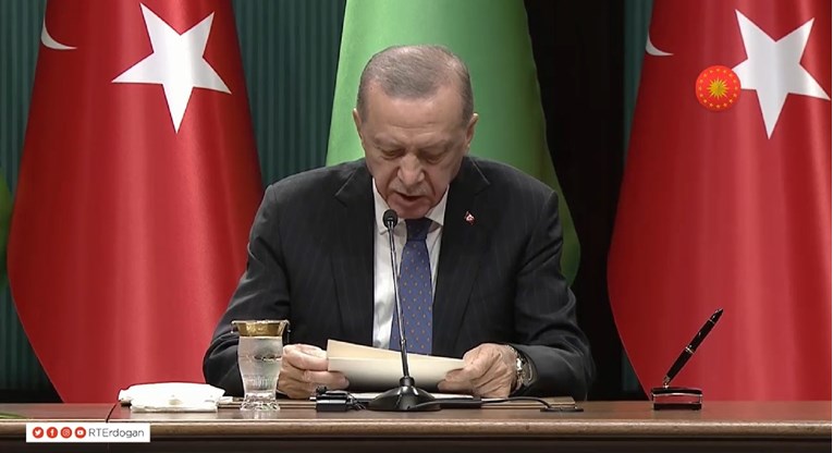 Erdogan pozvao na veliki propalestinski skup: "Izrael je ponovno ciljao žene i djecu"