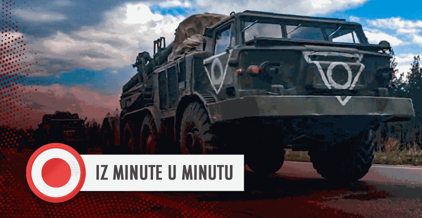 Uzbuna na istoku: Rusi evakuiraju ljude, stiže pojačanje. EU najavila drastične mjere
