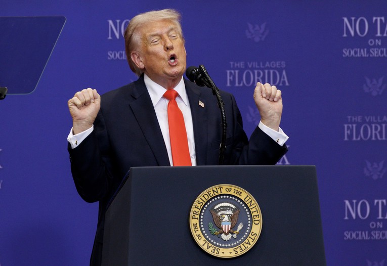 VIDEO Trump: Upadnemo na brod, uzmemo teret, vrlo profitabilno. Mi smo kao pirati