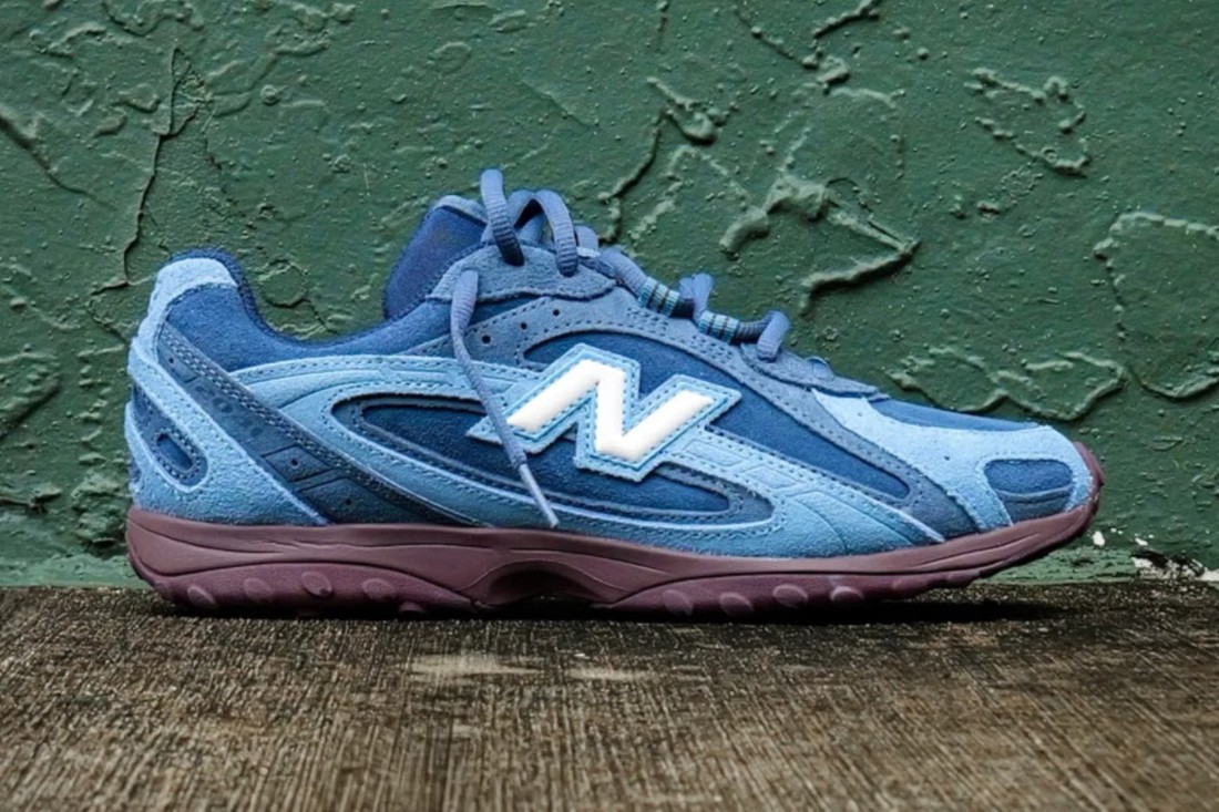 New Balance izbacio novu verziju hit retro tenisice. Inspirirana je traperom