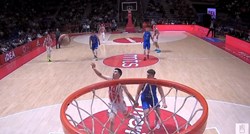 VIDEO Košarkaš Zadra sjajnom blokadom zaustavio Zvezdinu NBA zvijezdu