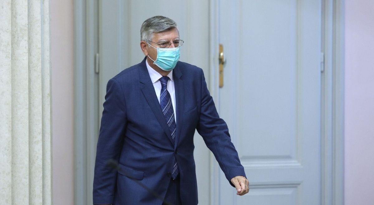Reiner iz samoizolacije: Nemam nikakve simptome, nadam se da će tako i ostati