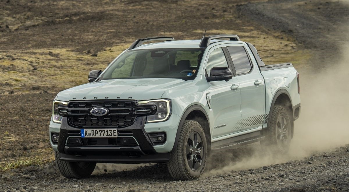 Ford Ranger od sad može i na utičnicu. Pick-up dobio plug-in hibridnu varijantu