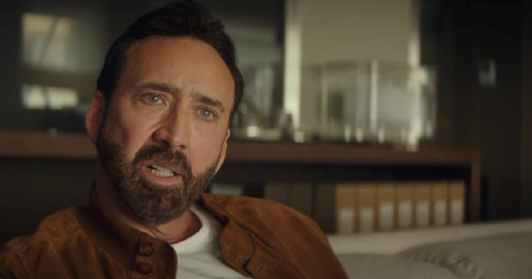 Izašao je novi trailer za film koji je Nicolas Cage snimao u Dubrovniku