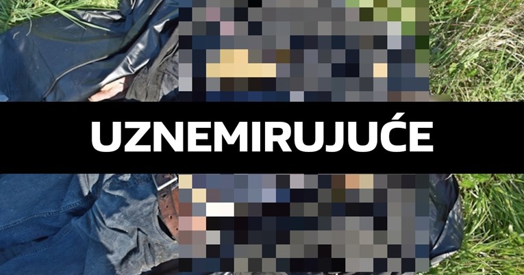 Zagrebačka policija objavila uznemirujuće slike mrtvih ljudi. Žele otkriti tko su