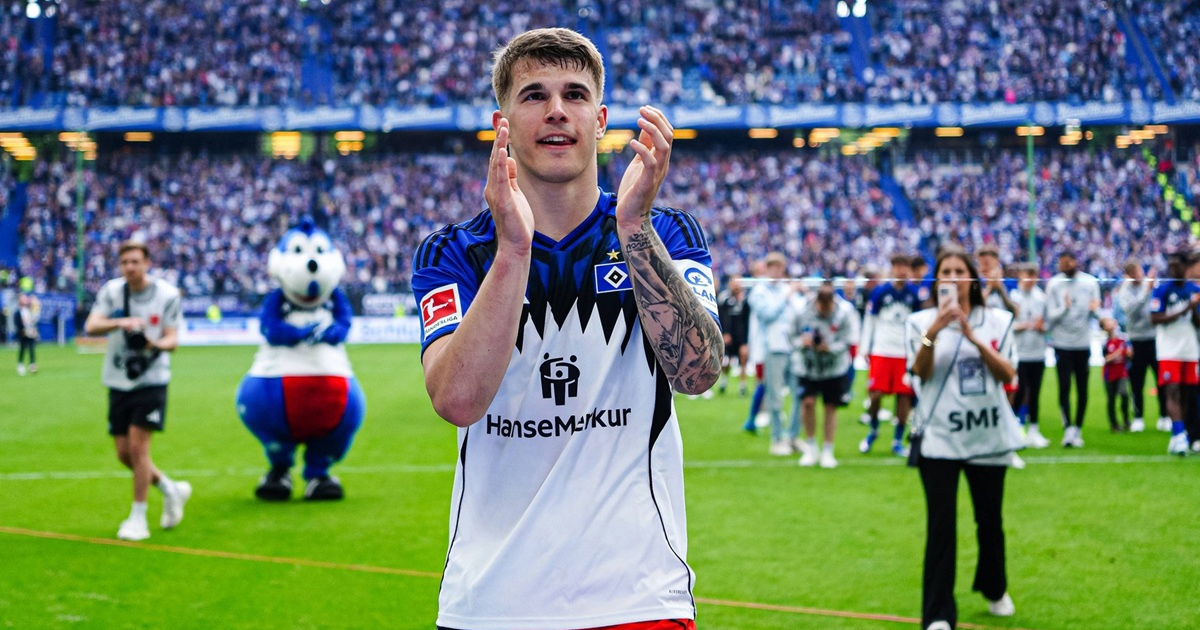 HSV se od Vuškovića oprostio porukom na hrvatskom jeziku