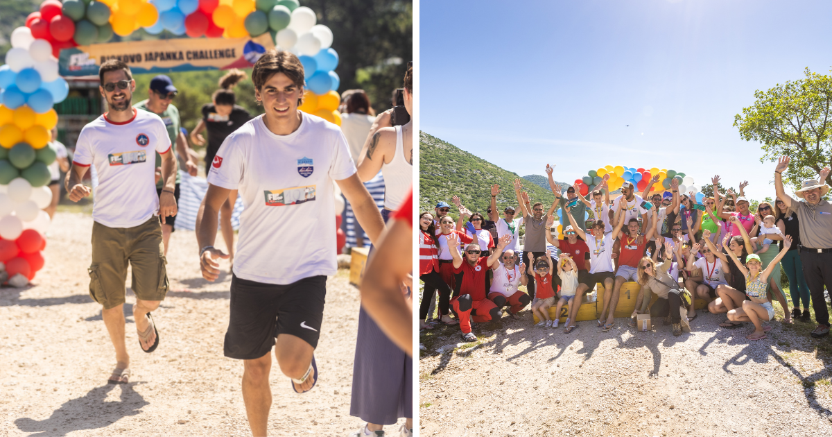 Na Biokovu se ovog vikenda trči u japankama – s jasnom porukom o sigurnosti