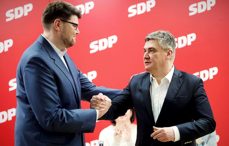 Otkriveno tko će nositi SDP-ovu listu ako Ustavni sud zabrani kandidaturu Milanoviću