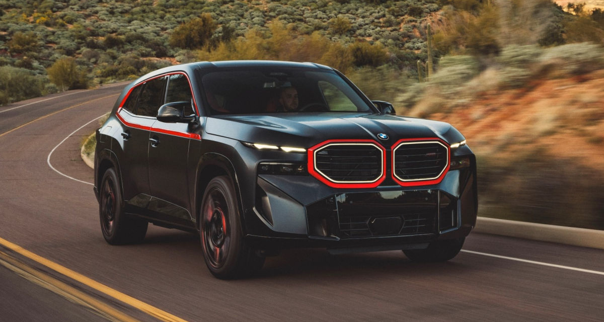BMW i dalje razmišlja što će s najvećim SUV modelom